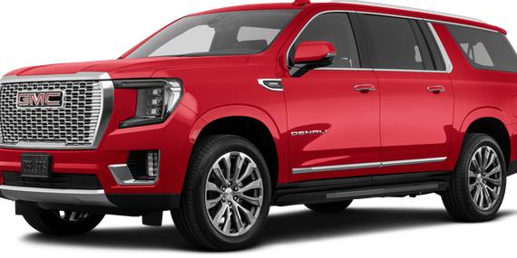 GMC YUKON XL 2023 1GKS2JKT3PR427943 image